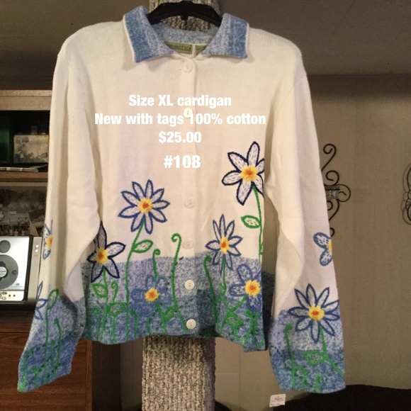 Cardigan - Picture 1 of 1